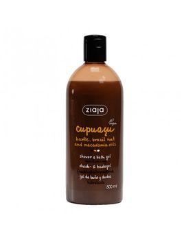 CUPUAZÚ Gel cristalino de baño y ducha