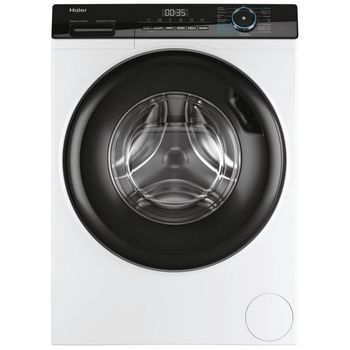 Haier I-Pro Series 3 HW80-B14939 Lavadora Carga Frontal 8Kg A Blanca