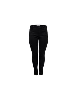 Vaqueros only caraigusta skinny jeans black mujer