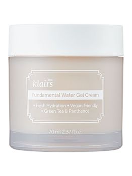 Fundamental Water Gel Cream