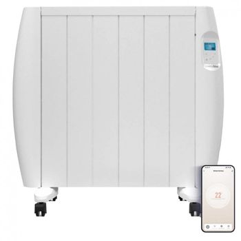 Universal Blue Saona 5015W Emisor Térmico Convección WiFi 1500W Blanco