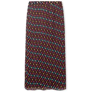 Compania Fantastica Falda COMPAÑIA FANTÁSTICA Skirt 41107 - Polka Dots para mujer