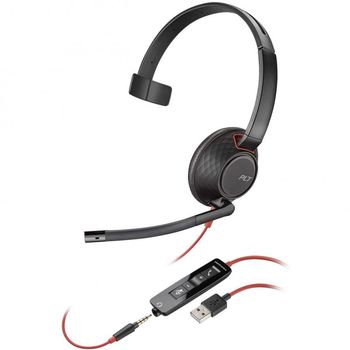 Plantronics Blackwire C5210 Auricular con Micrófono USB