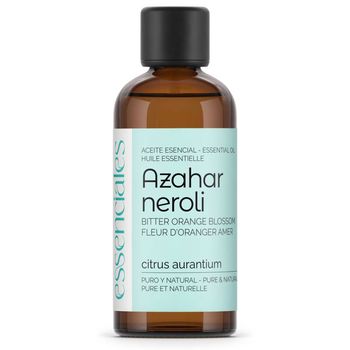 Aceite Esencial De Azahar - Neroli 100 Ml