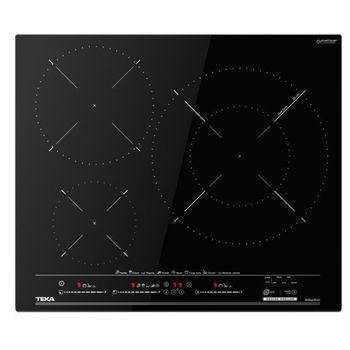 Teka IZC 63632 MPT Placa de Inducción 3 Zonas 60cm Negra