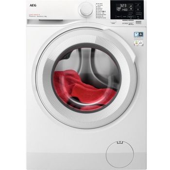 AEG Series 6000 LFR6194O2Q Lavadora Carga Frontal 9Kg A Blanca