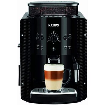 Krups Roma EA810870 Cafetera Espresso Superautomática 15 Bares