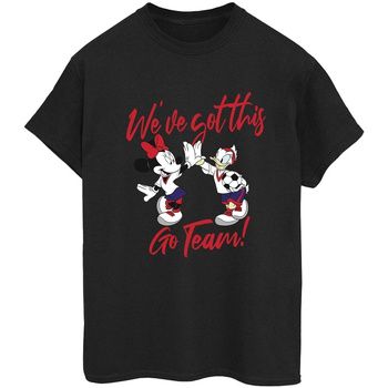 Disney Camiseta manga larga We've Got This para mujer