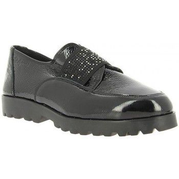 24 Hrs Zapatos de tacón 24 Hrs 23758 Negro para mujer