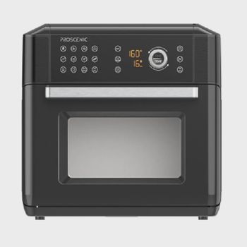 Proscenic T31 Horno Freidora de Aire 15L , Horno de Aire Digital de con Circulación de Aire Rápida,