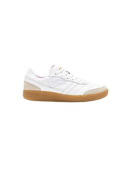 Zapatillas joma c.mundial 2502 mujer blanco