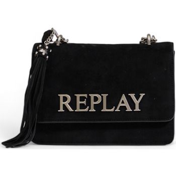 Replay Bolso SUEDE LEATHER FW3000.009.A1201A para mujer