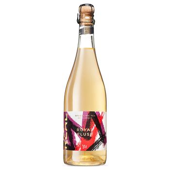 The Real Drinks Co Royal Flush Sparkling Tea - 750ml