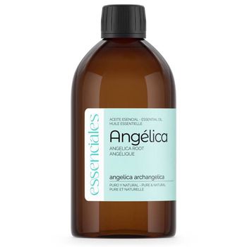 Aceite Esencial De Angélica 500 Ml