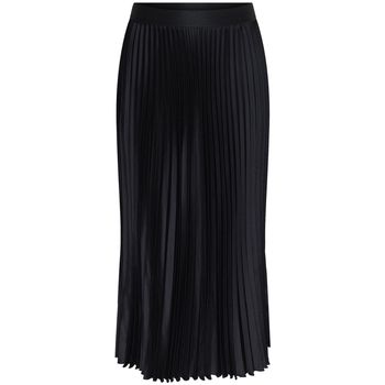 Y.a.s Blusa YAS Celine Skirt - Black para mujer