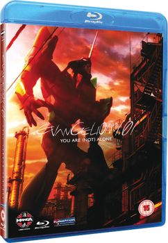Evangelion 1.11 Youre Not Alone Special Edition