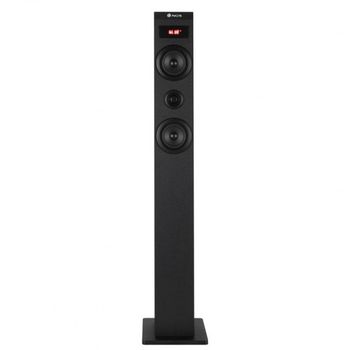 NGS Sky Charm 2.1 Torre de Sonido Bluetooth Negra