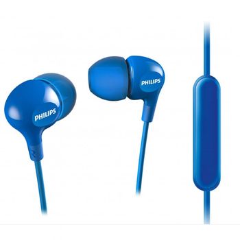 Philips Beamers Auriculares con Micrófono Azules