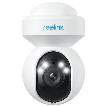 Reolink E Series E540 Cámara de Seguridad WiFi IP Exterior e Interior SuperHD 2K 360º Visión Nocturna