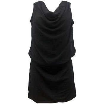 By La Vitrine Vestidos Robe Noir Coco Giulia 0Y-019 para mujer