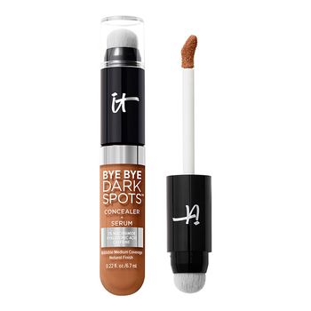 It Cosmetics Correctores Bye Bye Dark Spots Concealer + Serum RICH COOL 50