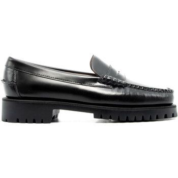 Sebago Mocasines DAN LUG W 70021J0 902 BLACK para mujer