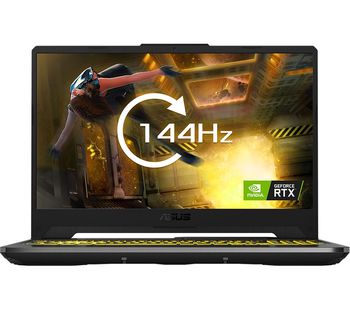 ASUS TUF A15 15.6