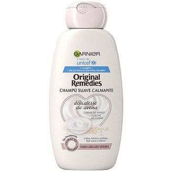 Garnier Champú Original Remedies Champú Delicatesse De Avena para mujer