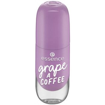 Essence Esmalte para uñas Nail Color Gel Nail Polish - 44 Grape A COFFEE para mujer