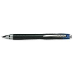 Uni-ball Jetstream RT Rollerball Pen Blue [Pack 12] - 9008021