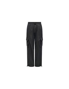 Pantalón only cashi cargo raven mujer