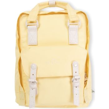 Doughnut Mochila Macaroon Monet Backpack - Yellow para mujer