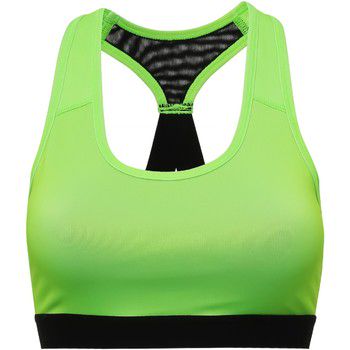 Tridri Sujetador deportivo Performance para mujer