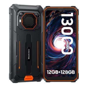 Blackview BV6200 Pro 6/128GB Naranja Libre