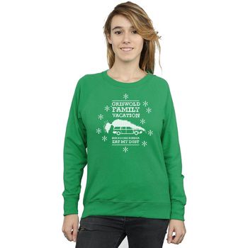 National Lampoon´s Christmas Va Jersey Eat My Dust para mujer