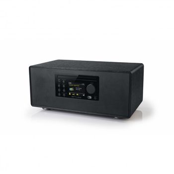 Muse M-695 DBT Microcadena BLuetooth con DAB+ Negra