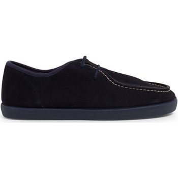 Pisamonas Zapatillas Chaussures Bateau En Suède Garçon Et Adulte para hombre