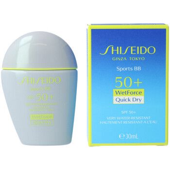 Shiseido Maquillage BB & CC cremas Sun Care Sports Bb medium Dark para mujer