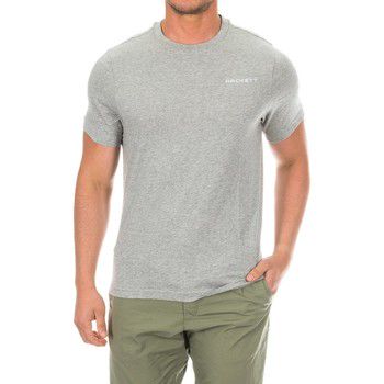 Hackett Camiseta interior HMX2000D-METAL-HEATHER para hombre