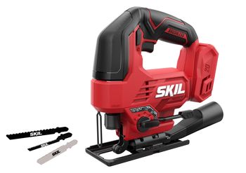 Sierra de calar a batería brushless skil 20v - 3421ca - solo máquina