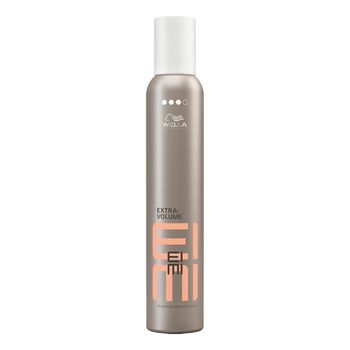 Extra Volume 300 ml - Wella - Espuma de volumen de fijación extra fuerte.