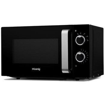 HKoenig VIO8 Microondas 20Litros 700W Negro