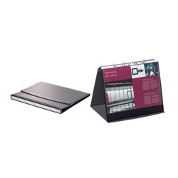 Durable Durastar A3 Presentation Portfolio Graphite