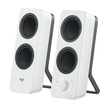 Altavoces Logitech Z207 Bluetooth Blanco