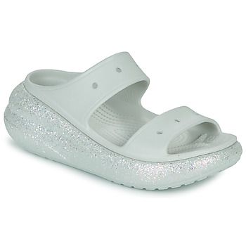 Crocs Sandalias CLASSIC CRUSH GLITTER SANDAL para mujer