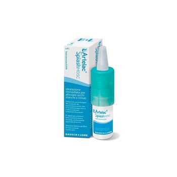 artelac splash estéril multidosis 10 ml