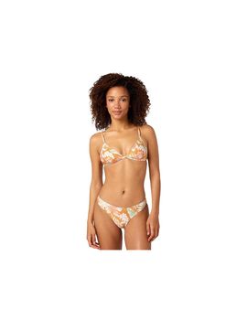 Bikini de playa y piscina rip curl always summer tri set mujer