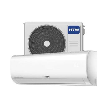 HTW IX21D4 Aire Acondicionado WiFi Split 1x1 con Bomba de Calor 4400 Frigorías