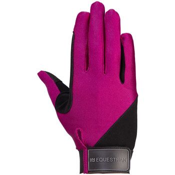 Hy Guantes BZ4800 para niña