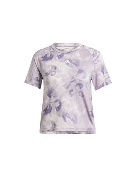 Camiseta de fitness adidas essentials aop flower mujer mamasi